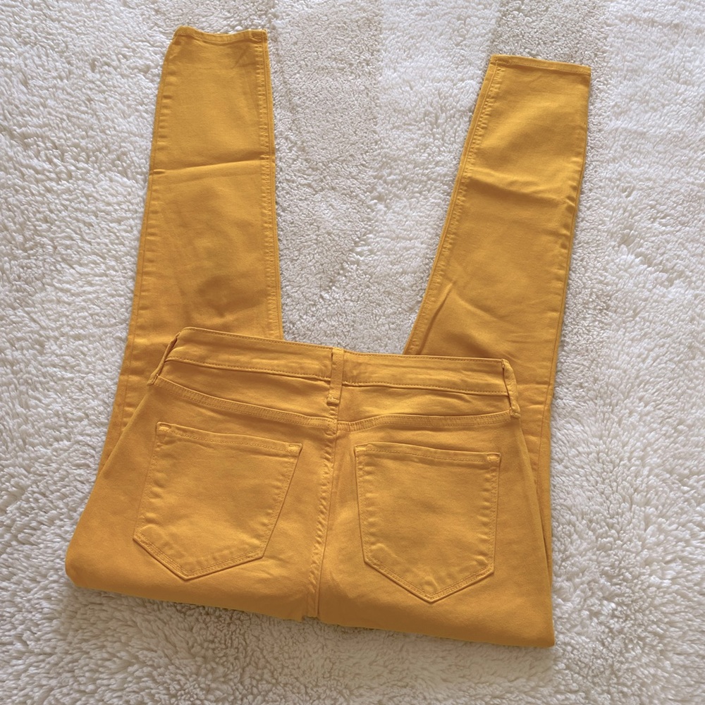 Old navy super skinny rockstar pants